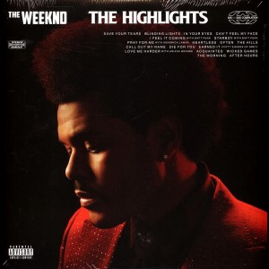 The Highlights 2LP vinil