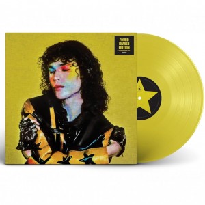 Found Heaven LP (yellow...