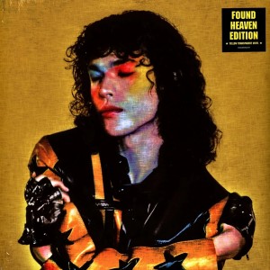 Found Heaven LP (yellow...