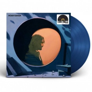 I Was / I Am LP (blue...