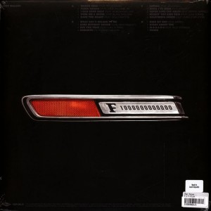 F-1 Trillion 2LP (silver...