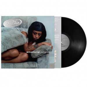 Emotional Junglist LP vinil
