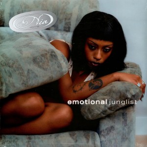 Emotional Junglist LP vinyl