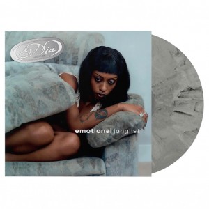 Emotional Junglist LP...