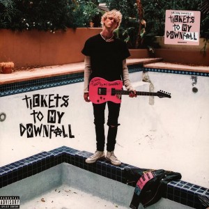 Tickets To My Downfall LP...