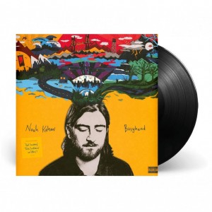 Busyhead LP vinyl