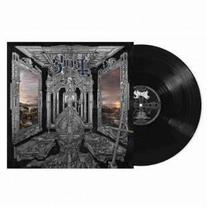 Skeletá LP vinil