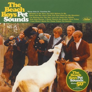 Pet Sounds LP (mono vinyl)
