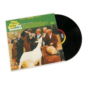Pet Sounds LP (stereo vinyl)