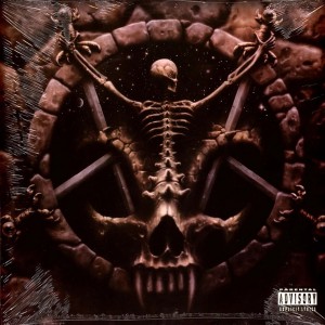 Divine Intervention LP vinil