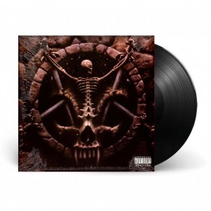 Divine Intervention LP vinyl