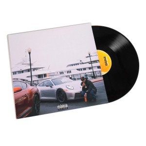 Spaceships On The Blade 2LP...