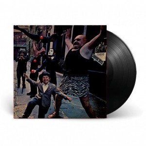 Strange Days LP vinyl