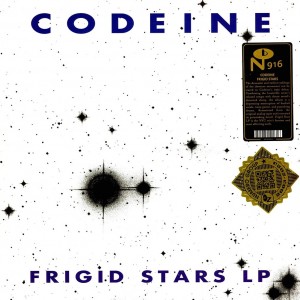 Frigid Stars LP vinyl