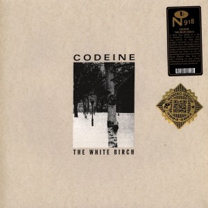 The White Birch LP vinyl