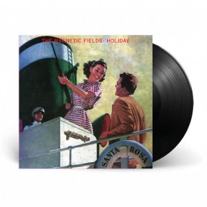 Holiday LP vinil