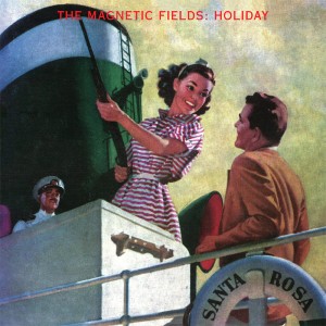 Holiday LP vinyl