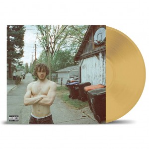 Jackman LP (brown vinyl)