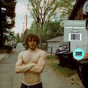 Jackman LP (brown vinyl)