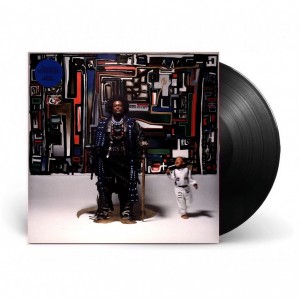 Fearless Movement 2LP vinyl