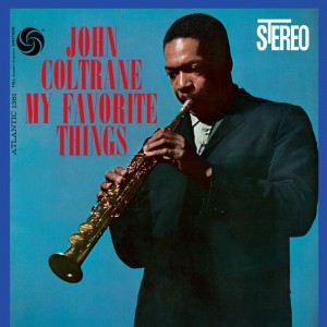 My Favorite Things LP vinyl