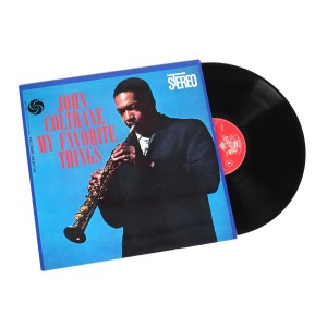 My Favorite Things LP vinil