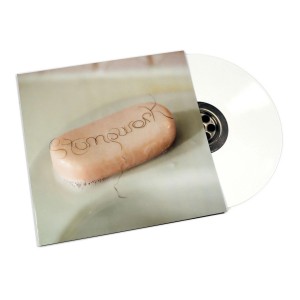 Stumpwork LP (white vinyl)