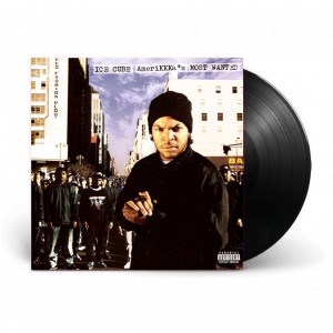 AmeriKKKa's Most Wanted LP...