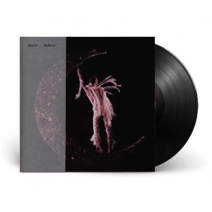 Believer LP vinyl