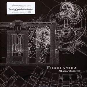 Fordlandia 2LP vinyl