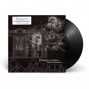 Fordlandia 2LP vinyl