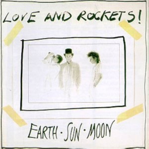 Earth • Sun • Moon LP vinil