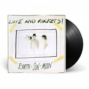 Earth • Sun • Moon LP vinyl