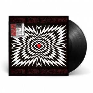 Love And Rockets LP vinil
