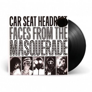 Faces From The Masquerade...