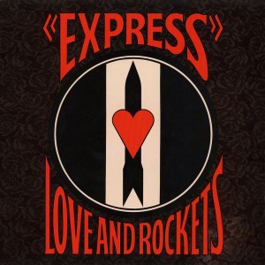 Express LP vinil