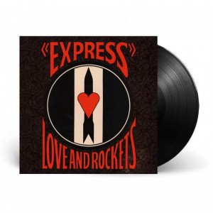 Express LP vinil