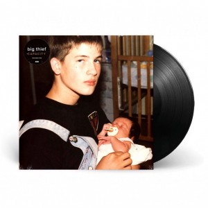 Capacity LP vinil