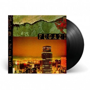 End Hits LP vinil