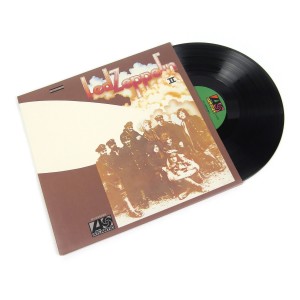 II LP vinyl