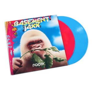 Rooty 2LP (blue & pink vinyl)