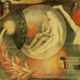 Aion LP vinyl