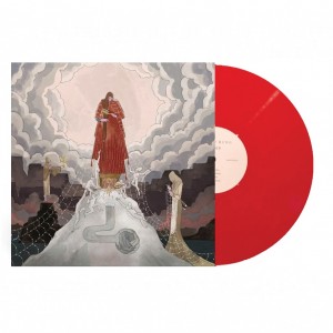 Womb LP (red vinyl)