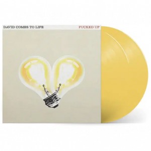 David Comes To Life 2LP...