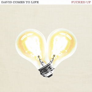 David Comes To Life 2LP...