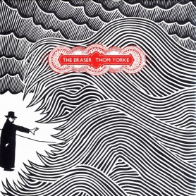 The Eraser LP vinyl