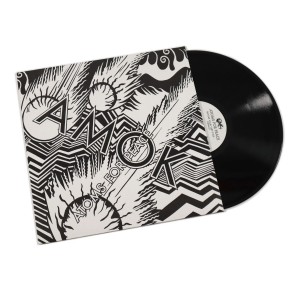 Amok 2LP vinil