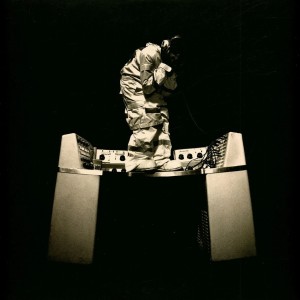 Octane 2LP (clear smoke vinyl)