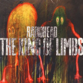 The King Of Limbs LP vinyl