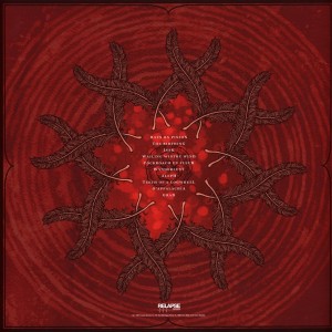 Red Album 2LP (red and...